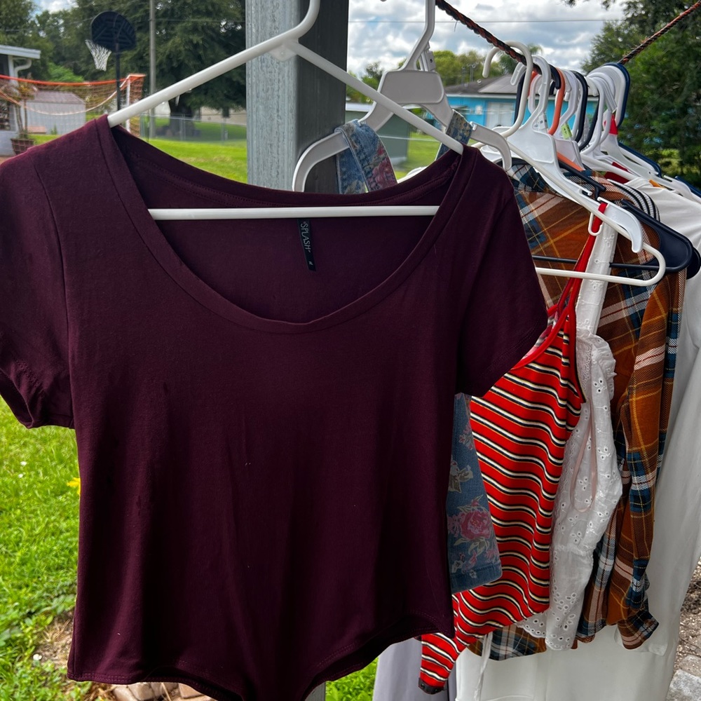2 women bodysuits